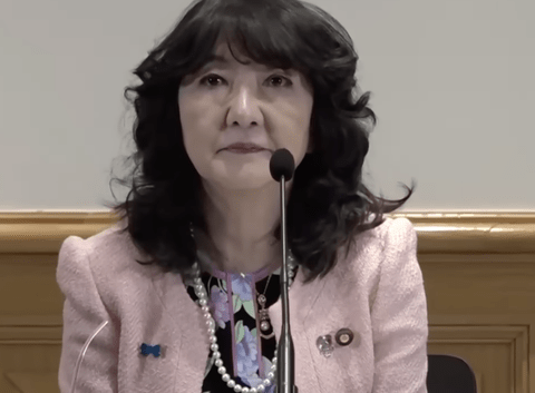 【爆笑】高市早苗「日本は物価上昇率が低く実質賃金上昇率が高い」片山さつき「その通り」