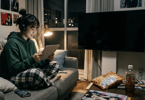 【悲報】若者「テレビ見ない（キリッ）」←コイツら