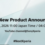 【朗報】新型Xperia、8月25日に発表へ