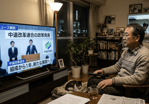 ワイ、15年間野党を見てきたけどもう二度と野党には投票しないと決意する