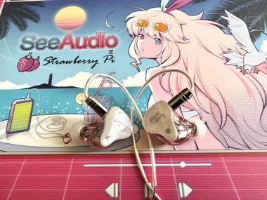 SEEAUDIOのイヤホン買ったよ