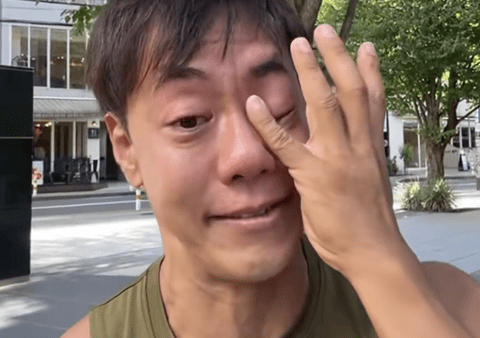 【悲報】ショートスリーパー堀さん、誹謗中傷コメントが1万件を越えて号泣してしまう