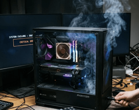 【悲報】ワイのPC短期間で壊れすぎなんやが、壊れにくいPCショップ教えて