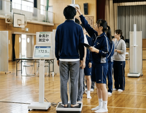 【悲報】日本人が中韓に比べてチビな理由、判明する