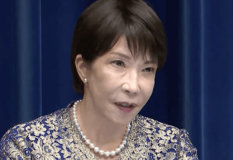 【速報】高市首相「消費減税の代替財源、見通しは立っている」
