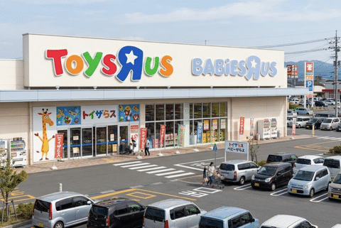 【悲報】トイザらスが日本事業撤退、ドンキホーテが買収へ