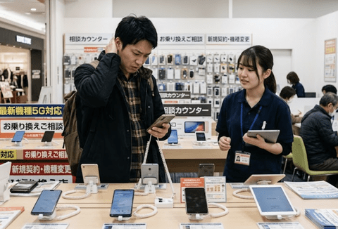 日本人のiPhone離れが半端ないらしいけどAppleはこれでいいの？
