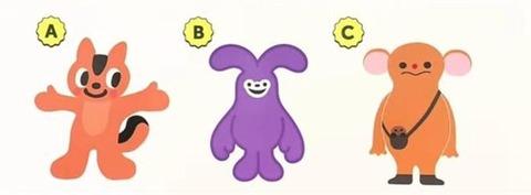 Suicaペンギンの後継キャラクター3種発表　ネット投票で決定らしい　お前らどれが好き？