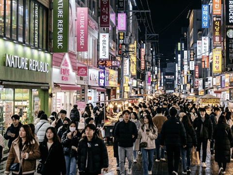 10万円で韓国旅行に行くかガチ悩みしてるんやが…