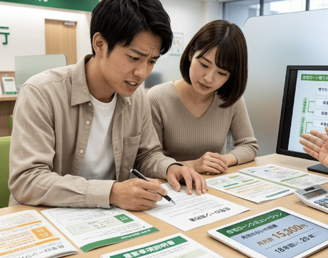 【朗報】若者の間で2階建て住宅ローンでタワマン購入が流行