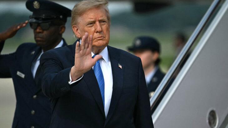 【米国株】トランプおやびん「アメリカの金利は高すぎる」  FRBに利下げ要求へ