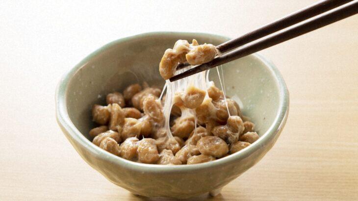 【健康】納豆週2以上食べる高齢者、軽度認知障害や抑うつ症状少ない傾向