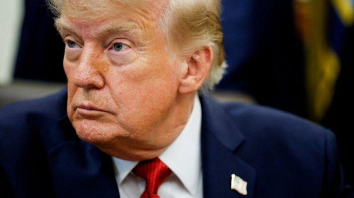 トランプおやびん「ウクライナのドローン攻撃のせいで石油価格が上がった、命も失われた、中止すべき」