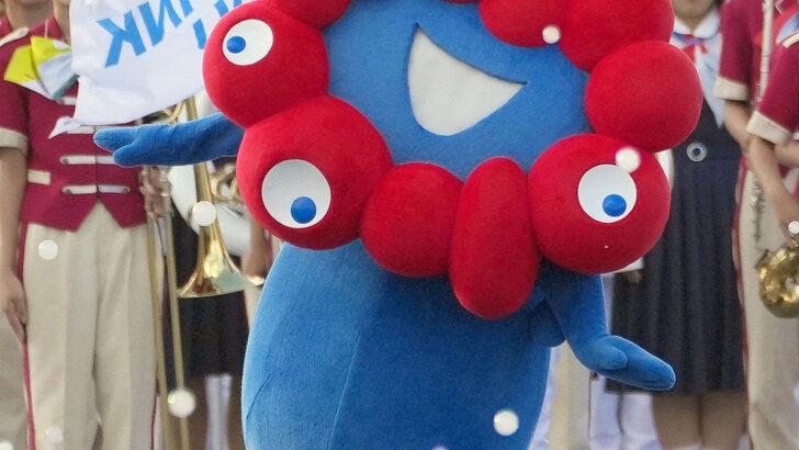 【大阪】区名に「ミャクミャク」案が浮上　大阪都構想で激論、アンケートへ