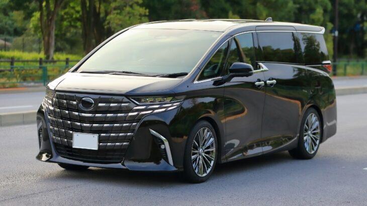 【自動車】なんて恐ろしい契約を…「残クレ」で念願のアルファードを手に入れた年収600万円・45歳サラリーマンの末路