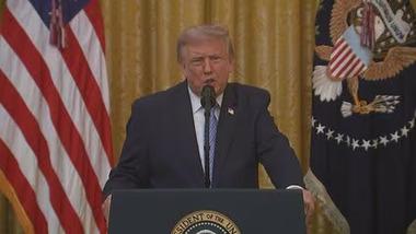 トランプ､イランとの交渉停滞でイライラ｢イランは失敗国家｣｢国を適切に代表することができない｣