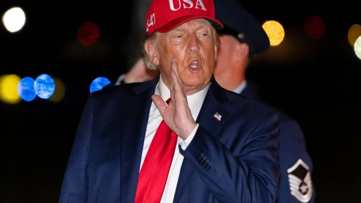 【朗報】トランプおやびん「イランとの争いは終わりに近づいていると願う」
