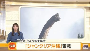 【悲報】ガラガラのジャングリア沖縄､全国に晒される