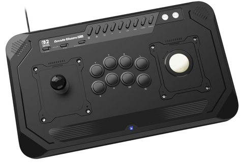 【朗報】ついに「HORI Arcade Classic Pro」が発表
