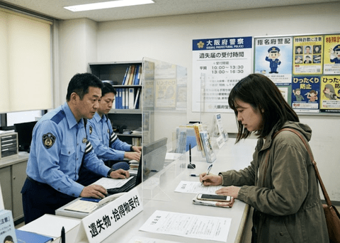 【悲報】市民「腕時計落とした」大阪府警「届いてないですね」→大阪府警「何か不明な腕時計あるわ。売却」