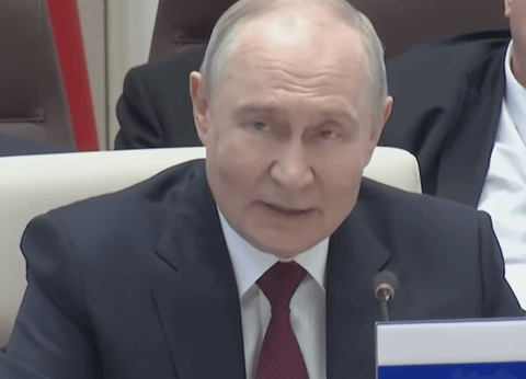 【高市悲報】プーチン大統領「日ロ関係の悪化は全て日本の責任」