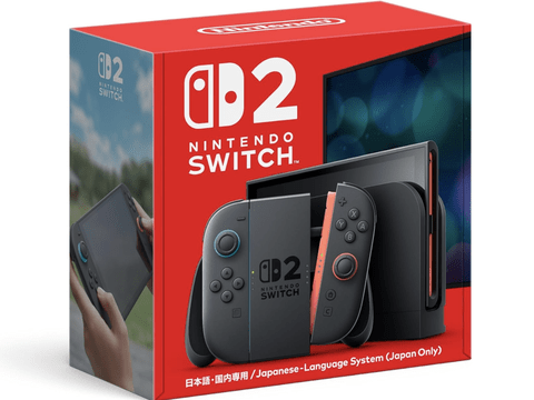 【悲報】ワイ、Switch2を欲しくなるものの欲しい専用ソフトが一つも無くて迷う
