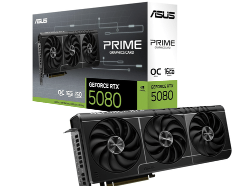 【速報】ワイ、RTX 5080のパソコン買いご満悦
