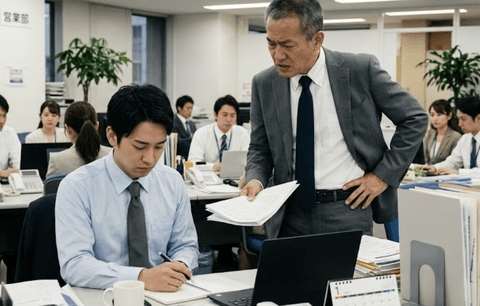 上司「このミス何回目？」ワイ「同じ所がボトルネックなら、ワイならチェック強化しますけどね」