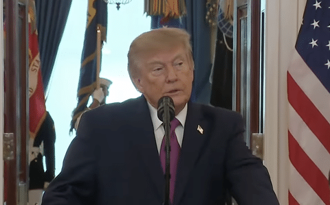 【高市悲報】トランプ「中国はアメリカの同盟国」