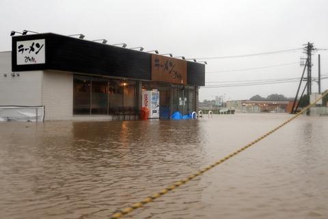 【悲報】千葉のラーメン店、3度目の被害で開店延期