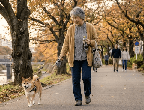 【朗報】犬を飼うと認知症リスク48%減と判明