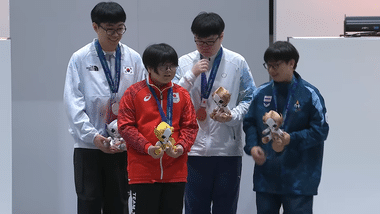 日本eスポーツ協会､アジア大会の｢ぷよぷよ｣で金メダルの栗原悠輝に報奨金を出さない見通し 所属先の東京ヴェルディは未定