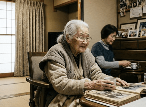 【悲報】日本、ついに100歳以上の高齢者の人口が10万人超え…