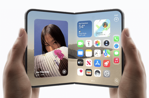 お前らApple初の折りたたみ「iPhone Duo」どうすんの？買うの？買わないの？！