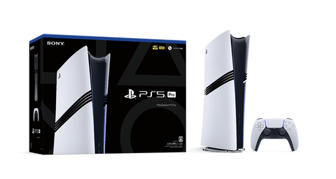 【朗報】ソニー、PS5 Proの抽選販売開始。137,980円だけど買えれば転売で爆益いけそう
