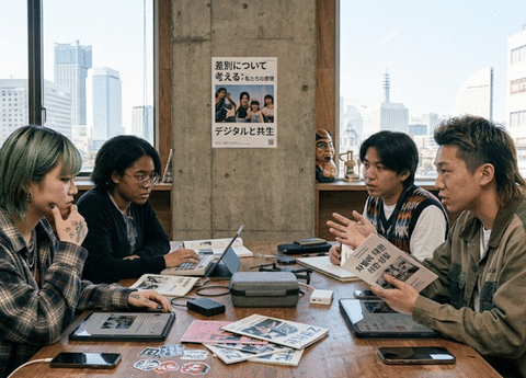日本人の48.9％「差別は許されないが、しかたがない面もある」