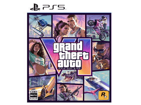 約束されし神ゲー「GTA6」の発売もうすぐなのになんで日本人は冷めてるんだ？