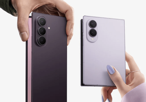 【朗報】サムスンの折りたたみスマホ、日本の技術がなんか入っていると判明！