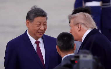 トランプの｢米中は同盟国だった｣発言に日本政府内困惑｢習氏よりも先に言うとは思わなかった｣