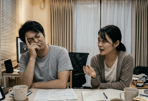 【悲報】嫁さんと話ししてるとアホすぎてイライラしてしまう