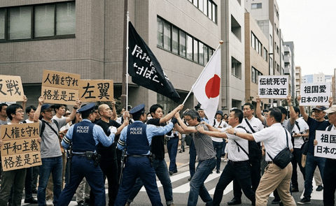結局、右翼、左翼って今どっちが優勢なの？