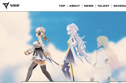 【悲報】ソニーのVtuberプロジェクト、終了に