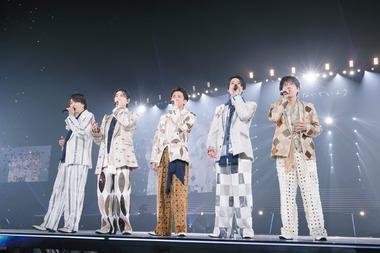Amazonプライムビデオ､嵐のドキュメンタリー映画｢5 – 嵐という時間 -｣を12月15日に独占配信 総監督･是枝裕和 『ARASHI LIVE TOUR 2026「We are ARASHI -Prime Video Edition-」』も