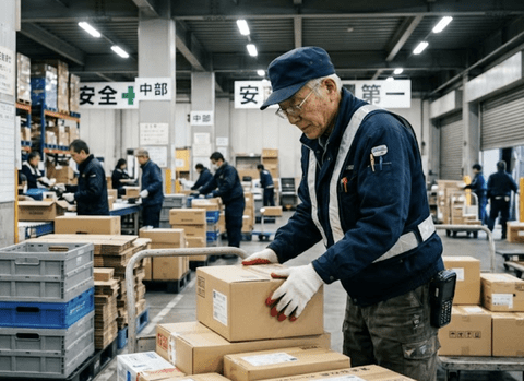 【悲報】企業「70歳まで働いて欲しい」