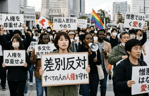 差別をやめようという世の中になったのにむしろ逆に差別加速してきてるよな