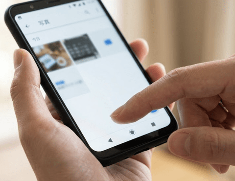 【悲報】GoogleのAI「Androidの3ボタンナビゲーションは確実に消えゆく運命に向かっています。」