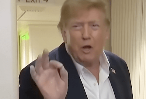 【朗報】トランプ「AI懸念は陰謀だ。高IQの大統領いれば問題なし」