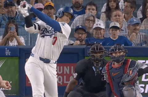 【悲報】大谷翔平さん、18試合86打席連続本塁打なしでレギュラーシーズン終了…