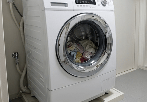 ドラム式洗濯機とかいうアンチとファンが半々の家電