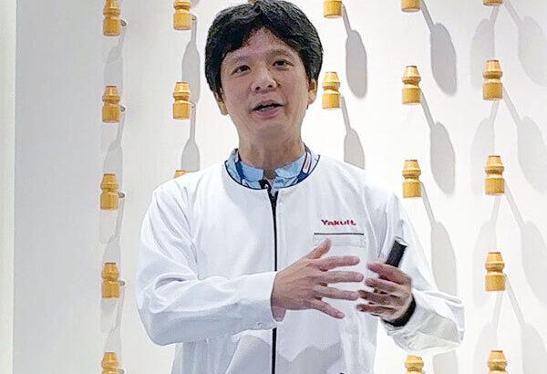 【研究】ヤクルトを週3日以上摂取した男性は死亡リスクが35％減少する  ・・・2014～18年に参加した中之条町在住の高齢者1280人を2025年末まで追跡
